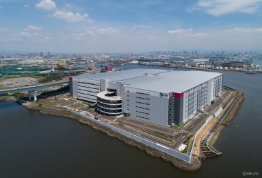 ESR 尼崎ディストリビューションセンター